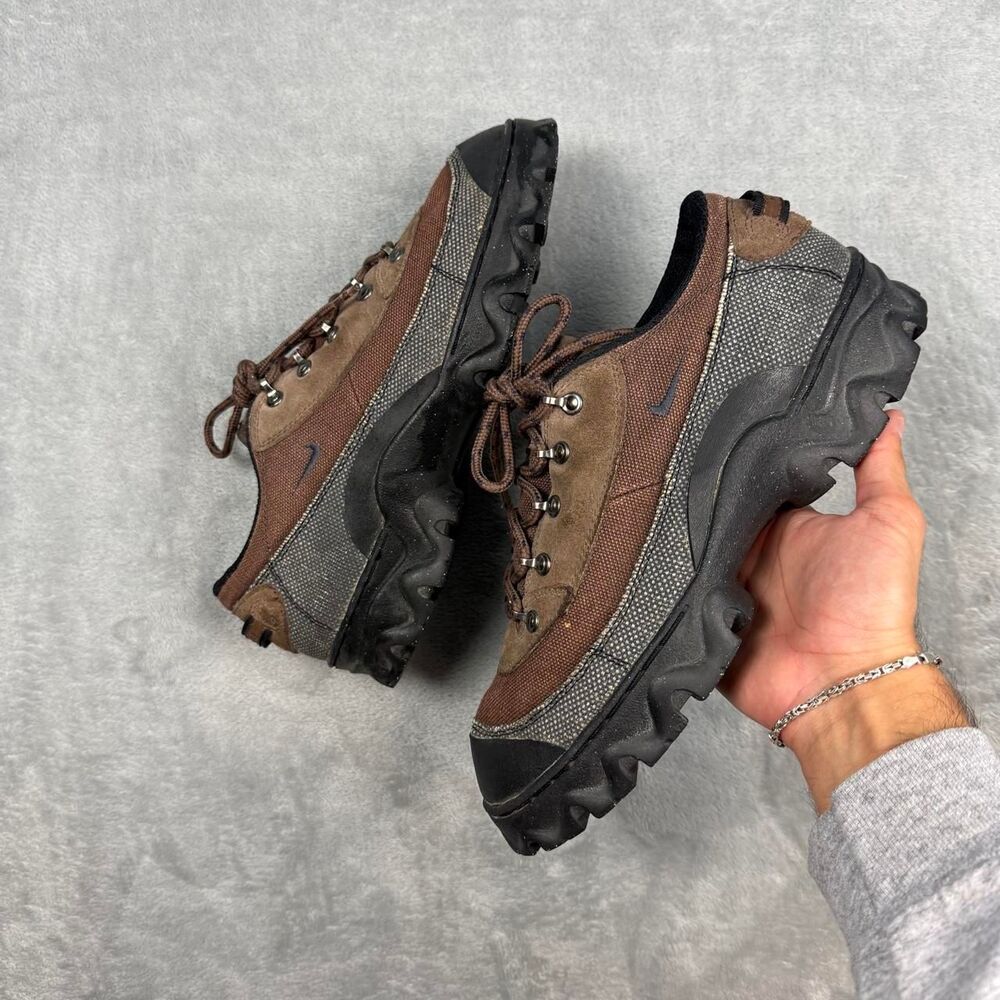 Nike-acg Men's Brown Trainers